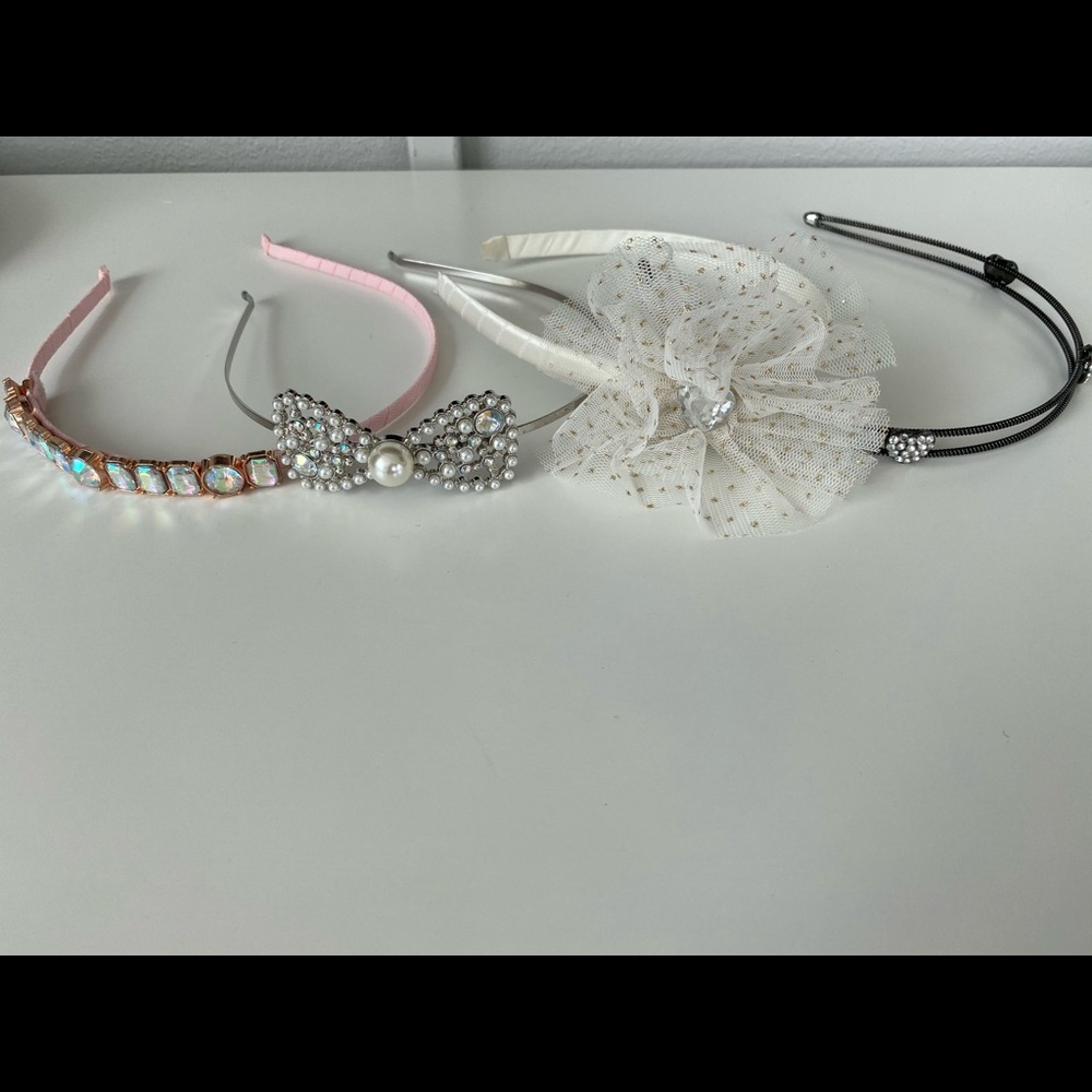 Girl Hair Accessories ✨